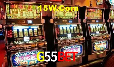 Canal oficial no Telegram da G55Bet