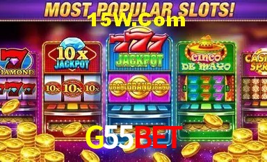 Estatísticas G55Bet