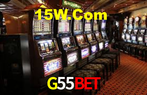 G55Bet: Seu Cassino Premiado com Pagamentos Rápidos