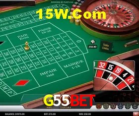 Provedores de Jogos G55Bet