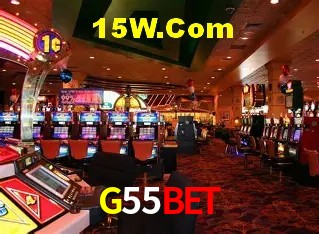 Design Responsivo G55Bet