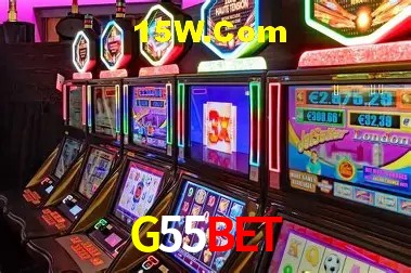 Ofertas Exclusivas G55Bet