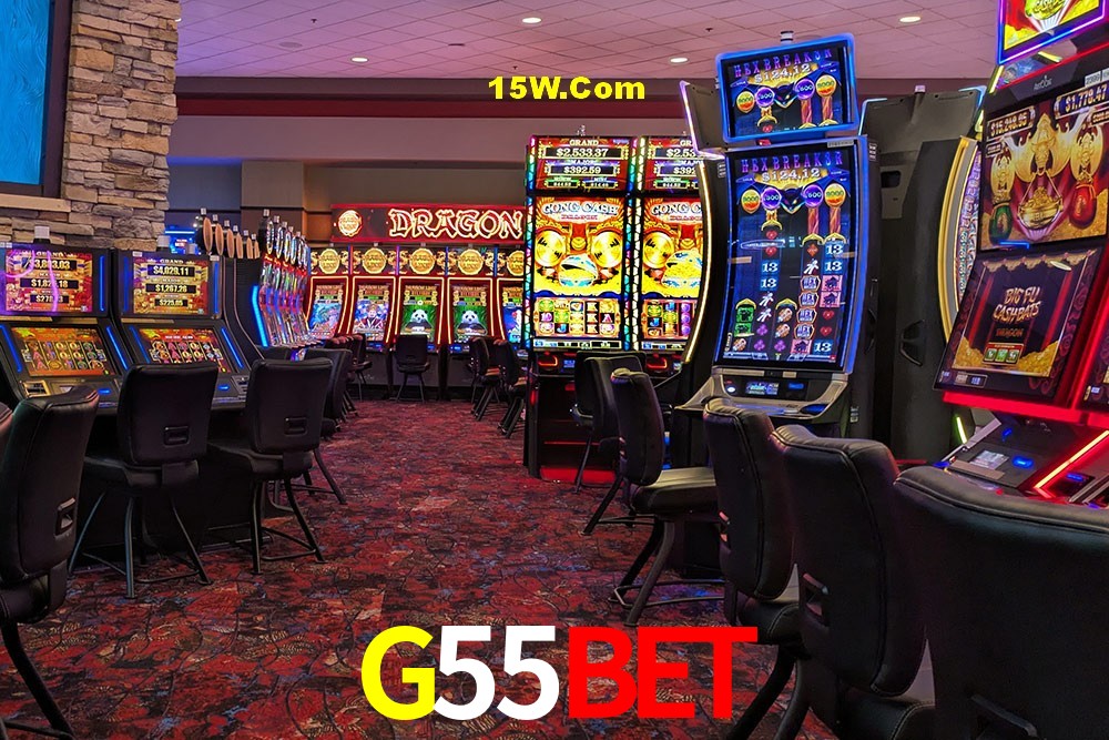 Slot Games G55Bet