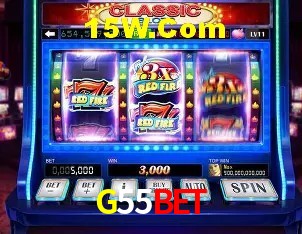 Casino Ao Vivo G55Bet
