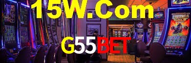 Bônus de boas-vindas na G55Bet