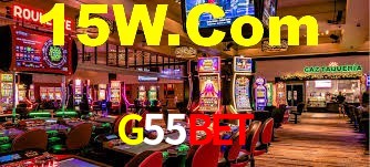 G55Bet: Jogos de Caça-Níqueis-Altas Recompensas, Roleta-Velocidade, Blackjack-Desafios Máximos