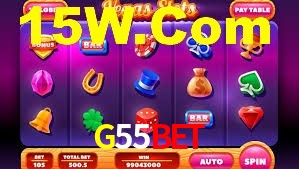 G55Bet App Interface