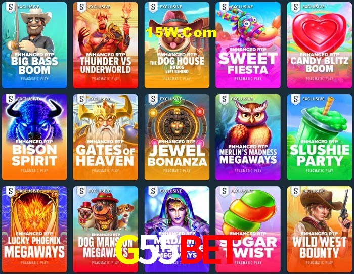 Games Directory G55Bet