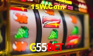 Loterias online na G55Bet